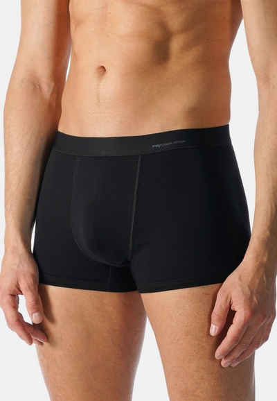 Mey Retro Boxer Casual Cotton (1-St) Retro Short / Pant - Baumwolle - Ohne Eingriff - Kurzes Bein