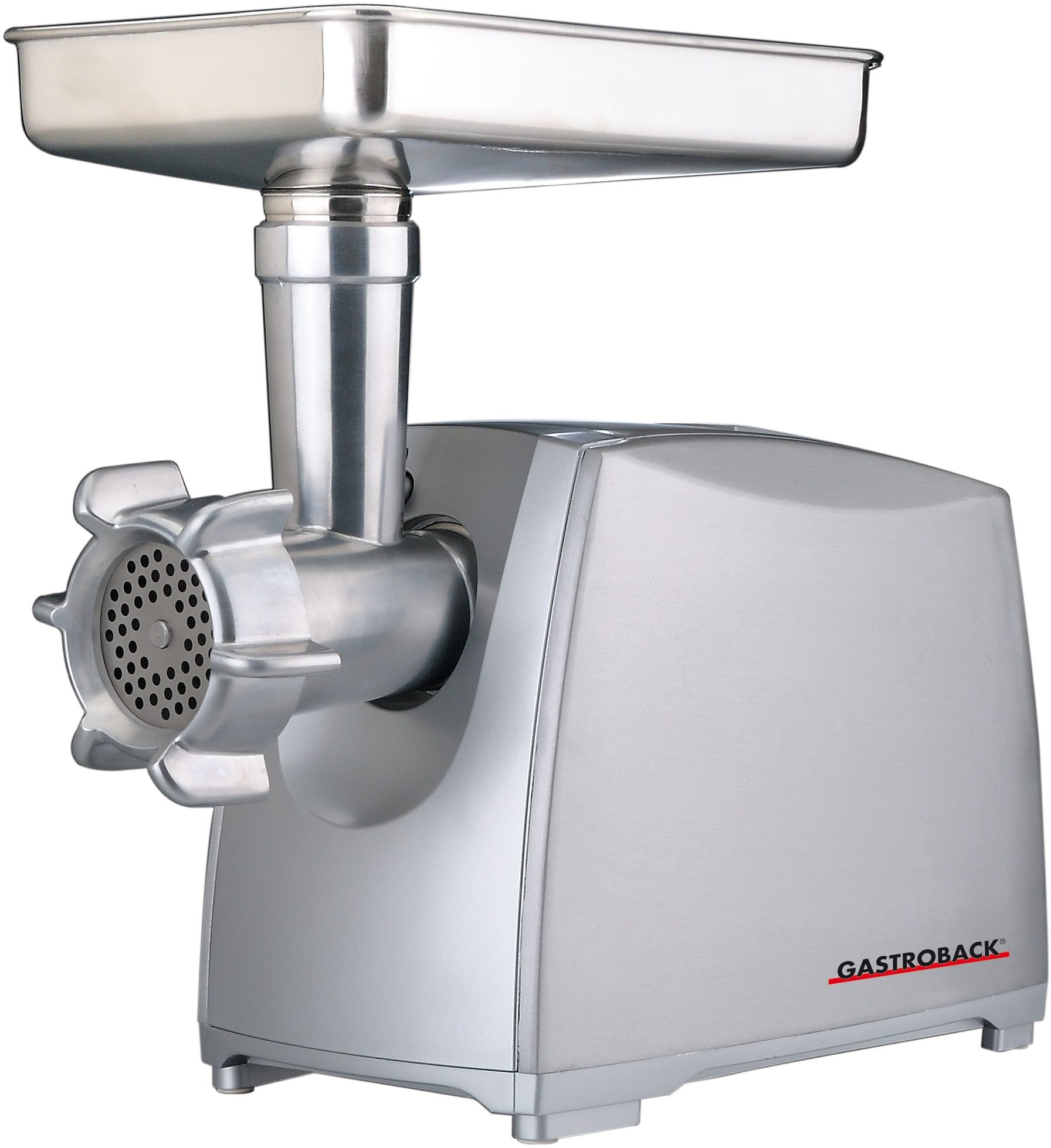 Image of Gastroback Fleischwolf Design Pro M 41408, 600 W, Aluminiumdruckguss-Gehäuse