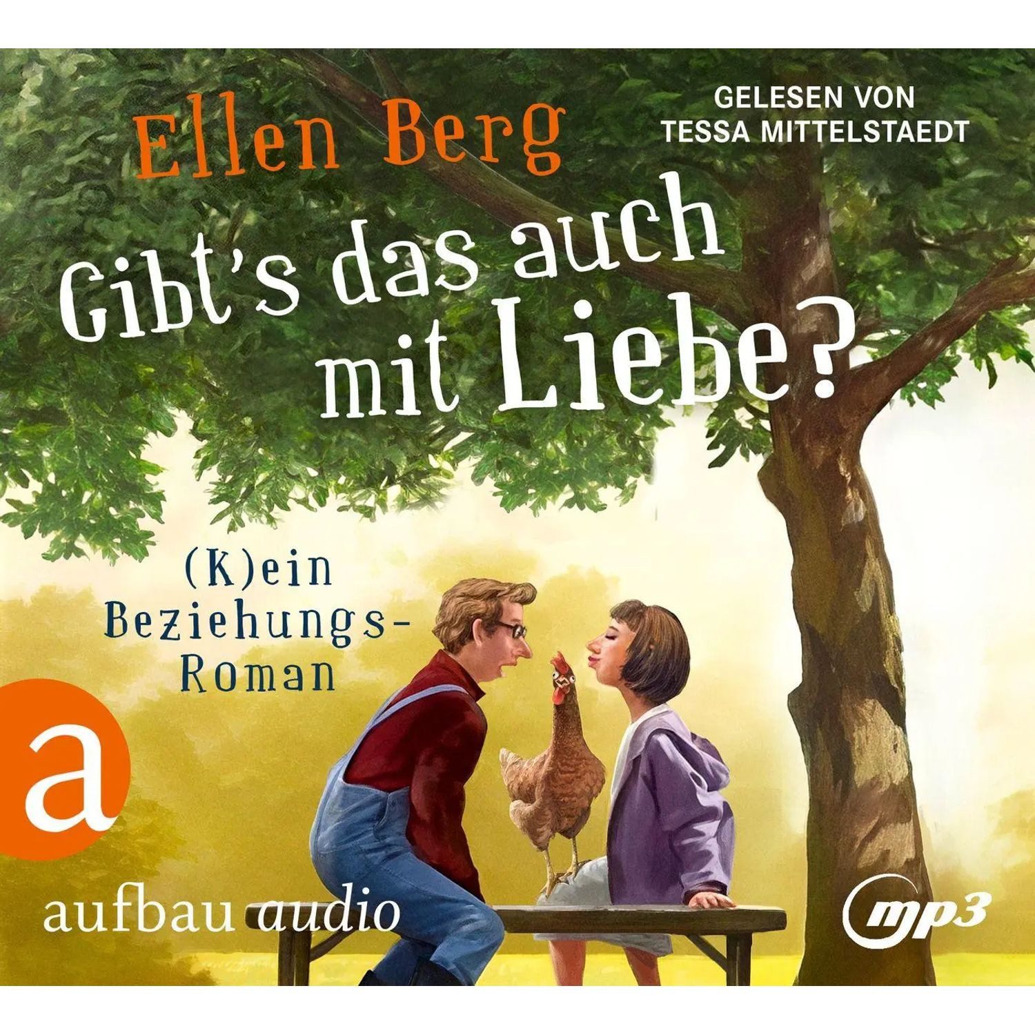Aufbau Verlag Hörspiel Gibt's das auch mit Liebe?