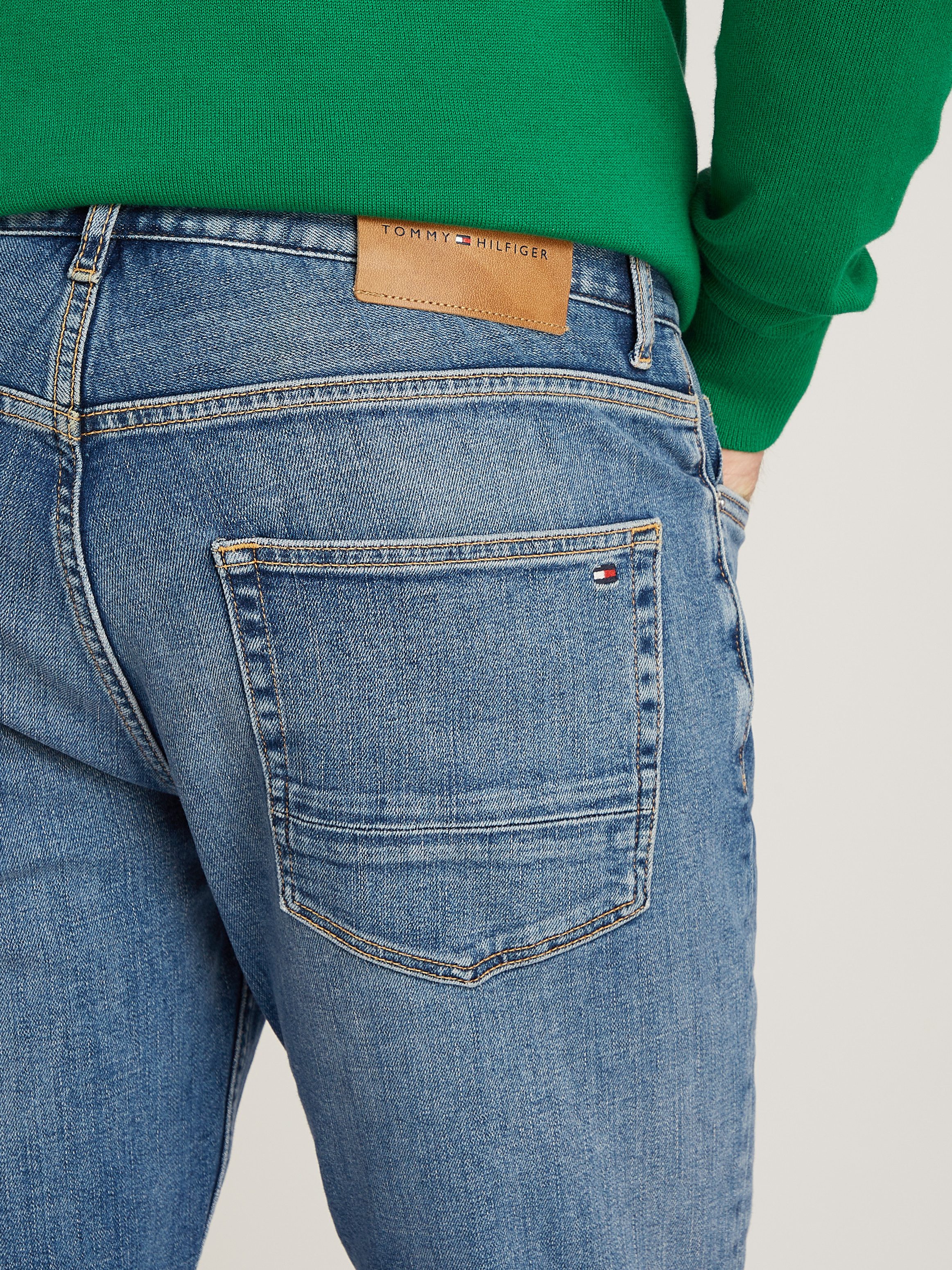 Tommy Hilfiger Straight-Jeans CORE DENTON