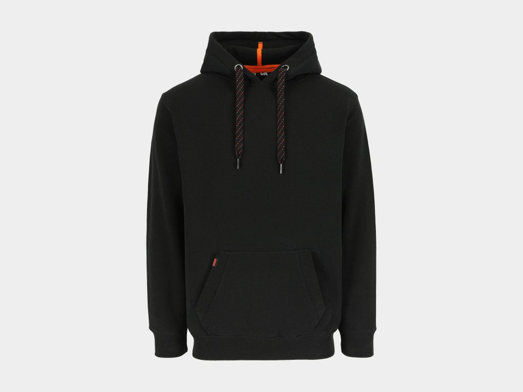 Herock Kapuzensweatshirt Hesus mit Kängurutasche
