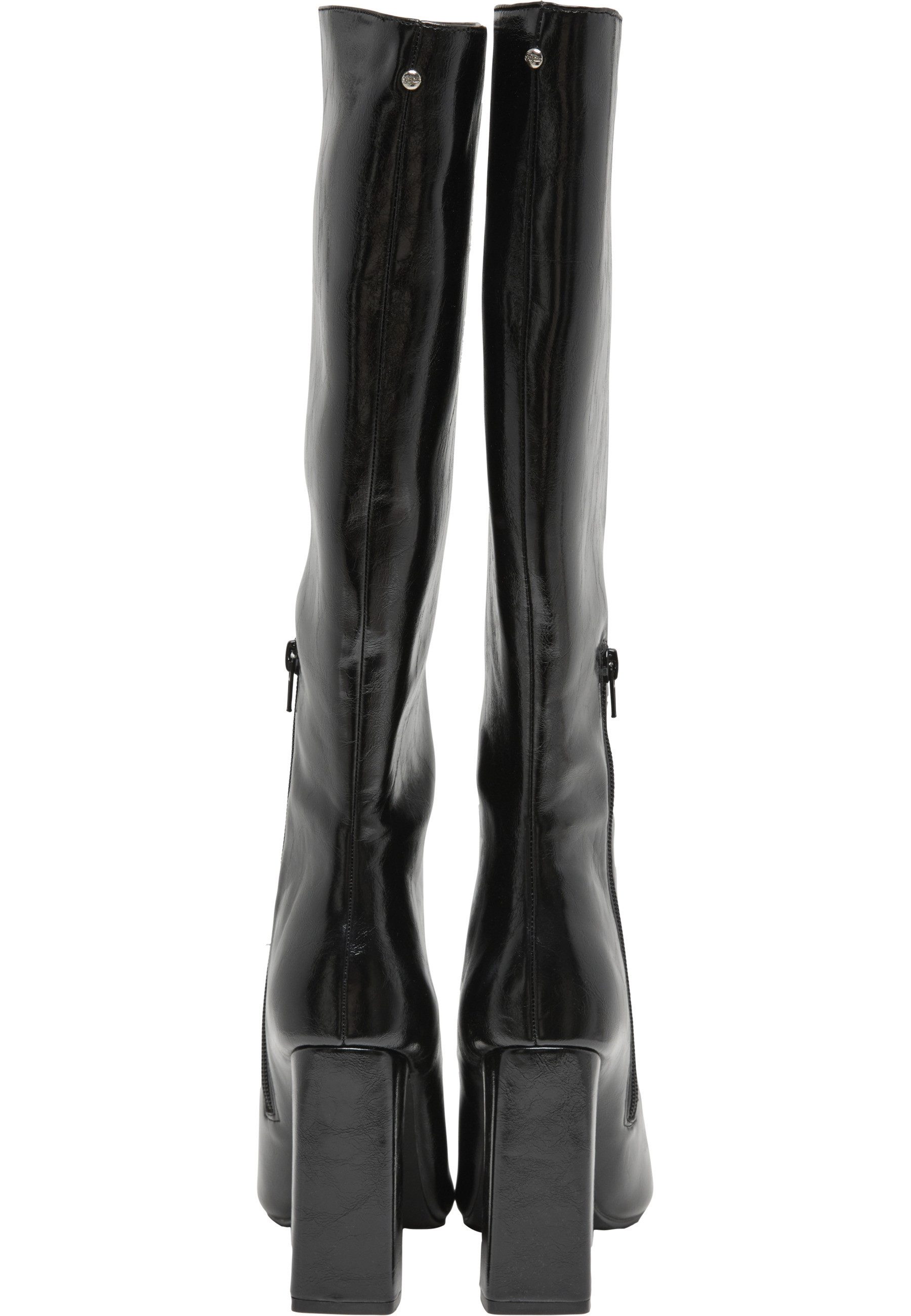 Buffalo Buffalo JULY BOOT HI - VEGAN NAPPA Stiefel