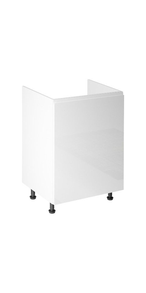 ROYAL24_MARKT Spülenunterschrank - Optimale Raumnutzung mit fließendem Spül günstig online kaufen