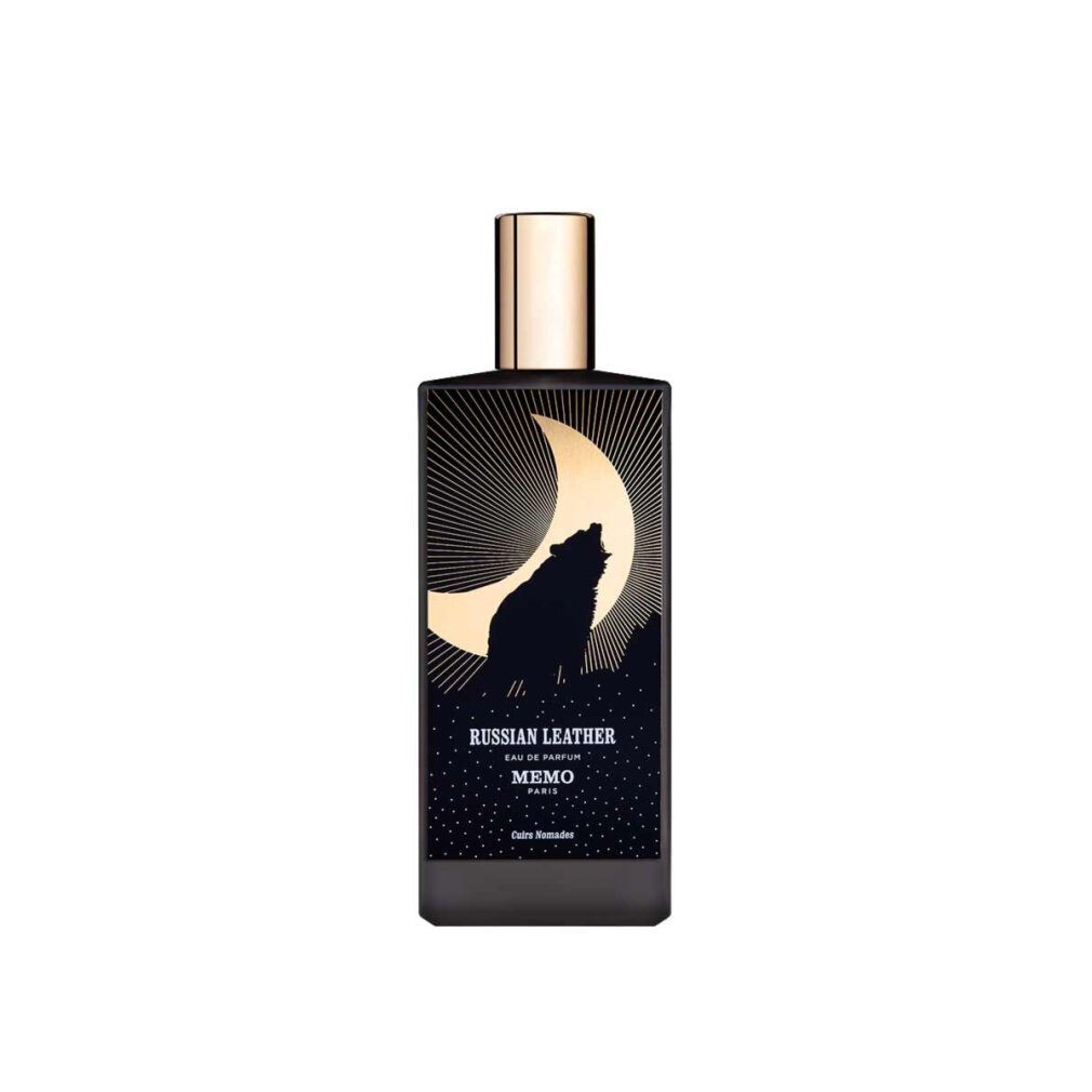 Memo Paris Körperpflegeduft Unisex-Parfüm RUSSIAN LEATHER EDP 75 ml