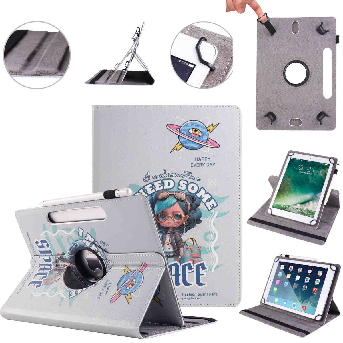 Kindle Tasche, EReader Hülle Passgenau Für Tablets