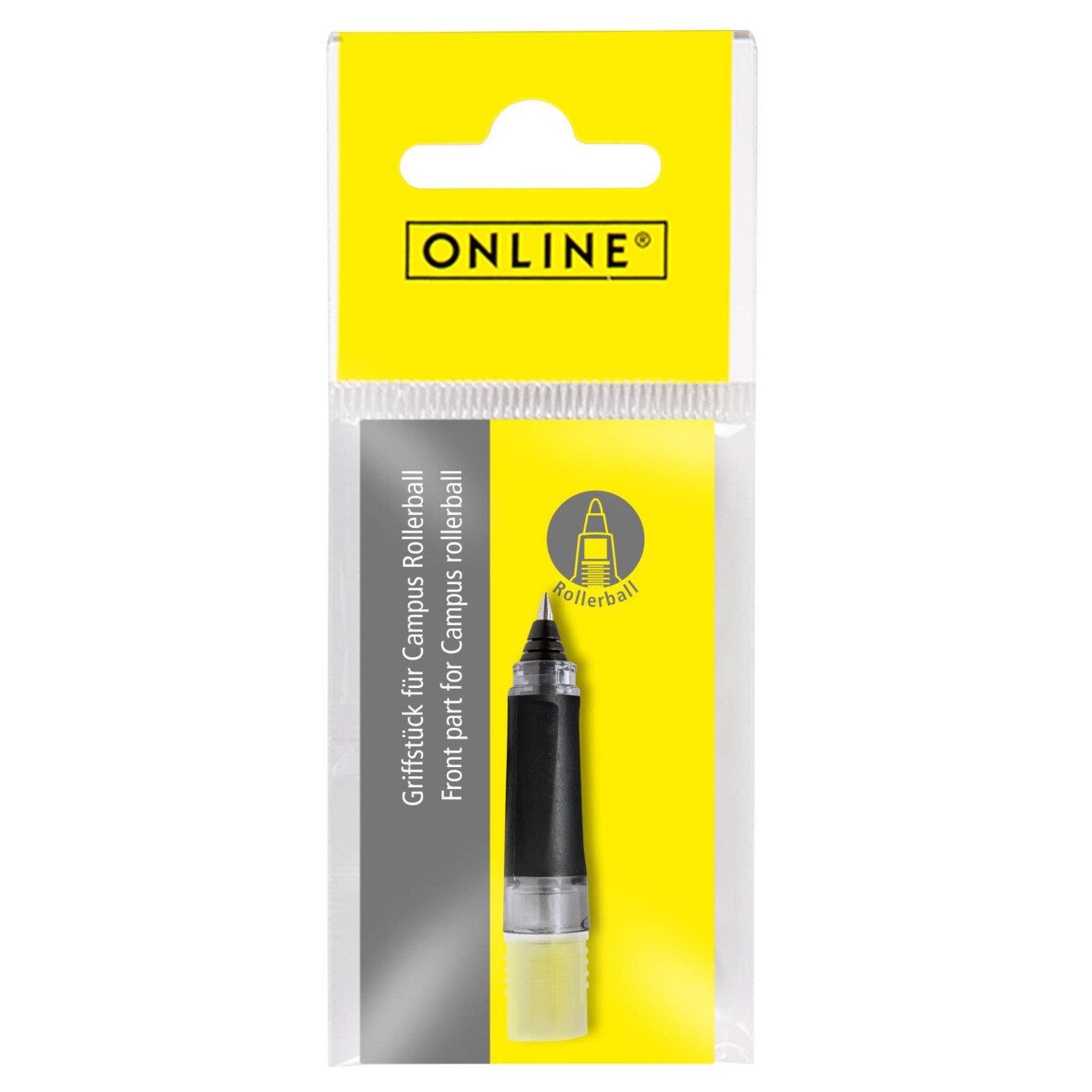 Online Pen Füller ONLINE Griffstück Füller Best Writer Campus II Rollerball
