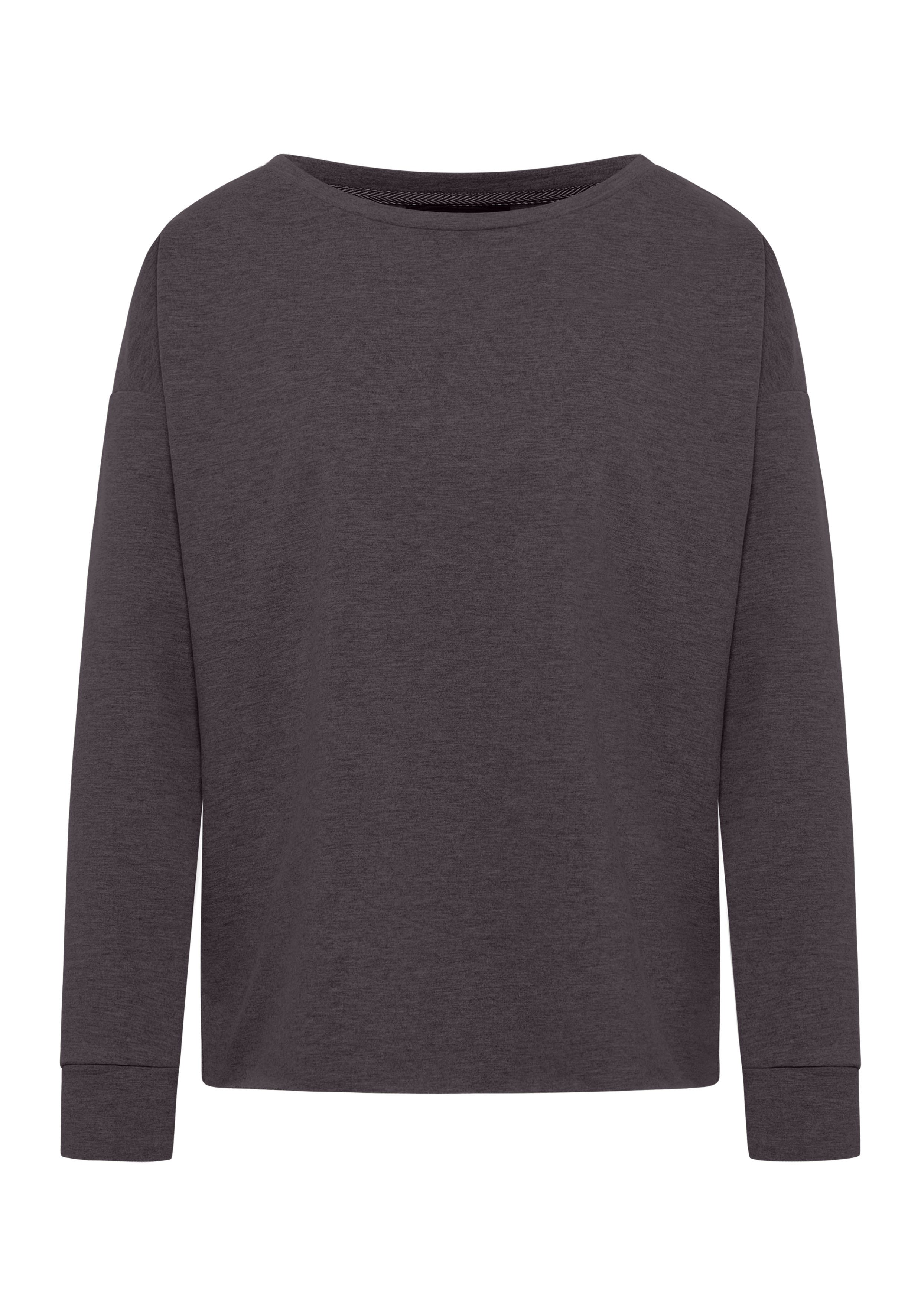 Elbsand Sweatshirt Riane Rundhalsausschnitt, leicht kastige Schnittform günstig online kaufen