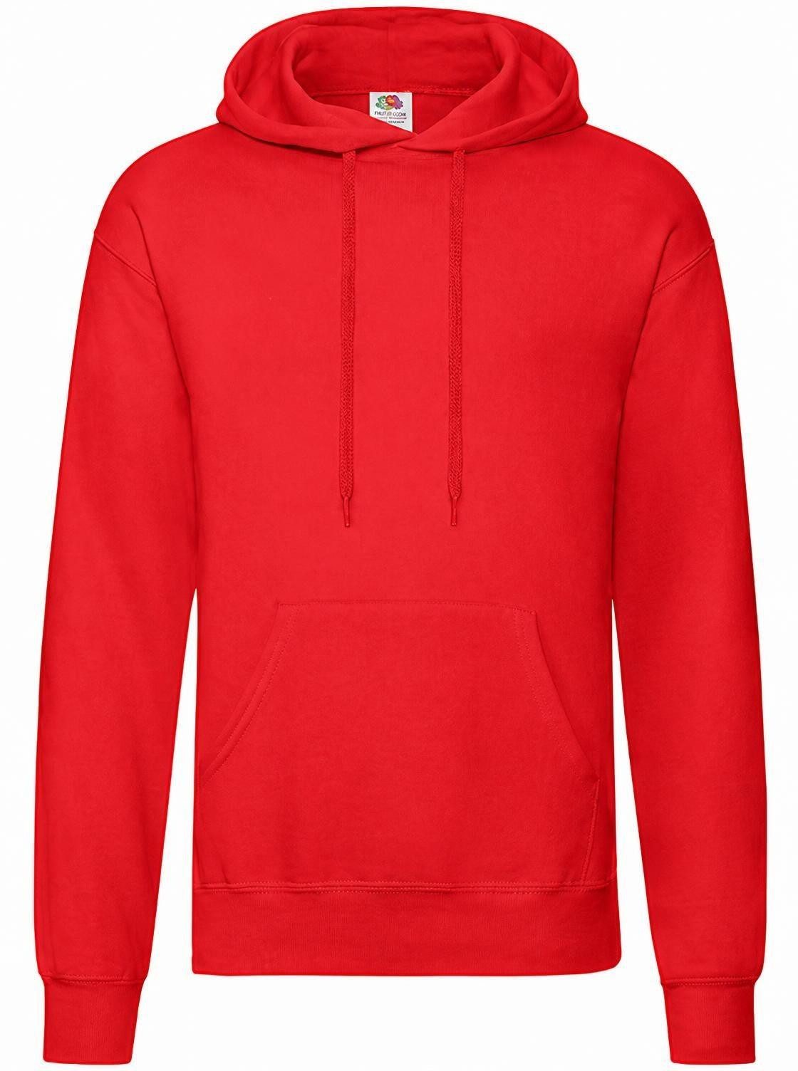 Fruit of the Loom Kapuzenpullover Classic Hooded Sweat