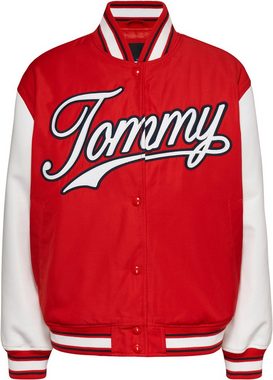 Tommy Jeans Collegejacke mit Tommy Jeans Markenlabel