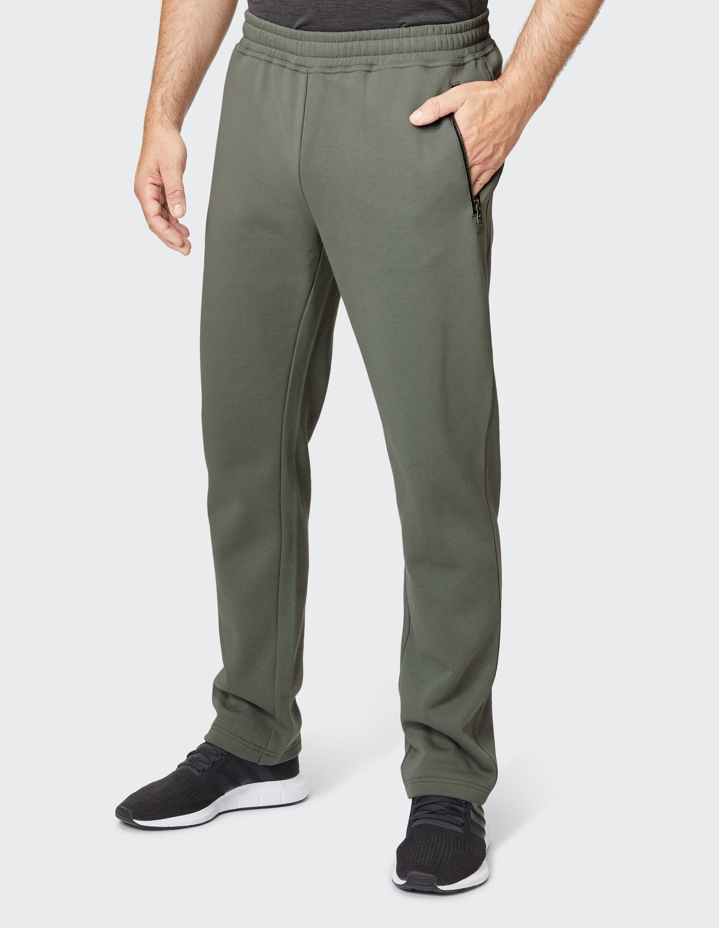 Joy Sportswear Sweathose H SWEATHOSE MAX aus Baumwolle und Polyester, weiches Material
