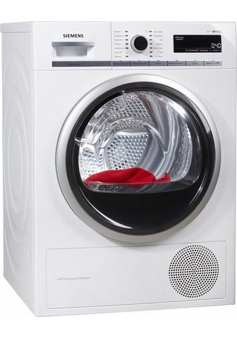 SIEMENS Сушилка с тепловым насосом iQ700 WT47W...