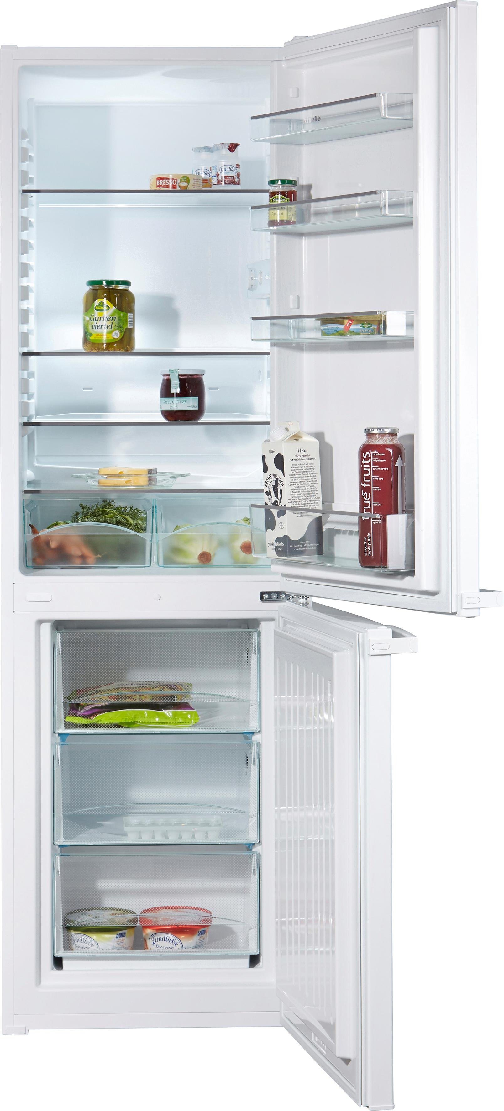 Kühl-/Gefrierkombination KD28052, 181,2 cm hoch, 55 cm breit Kühl-/Gefrierkombination KD28052, 181,2 cm hoch, 55 cm breit
