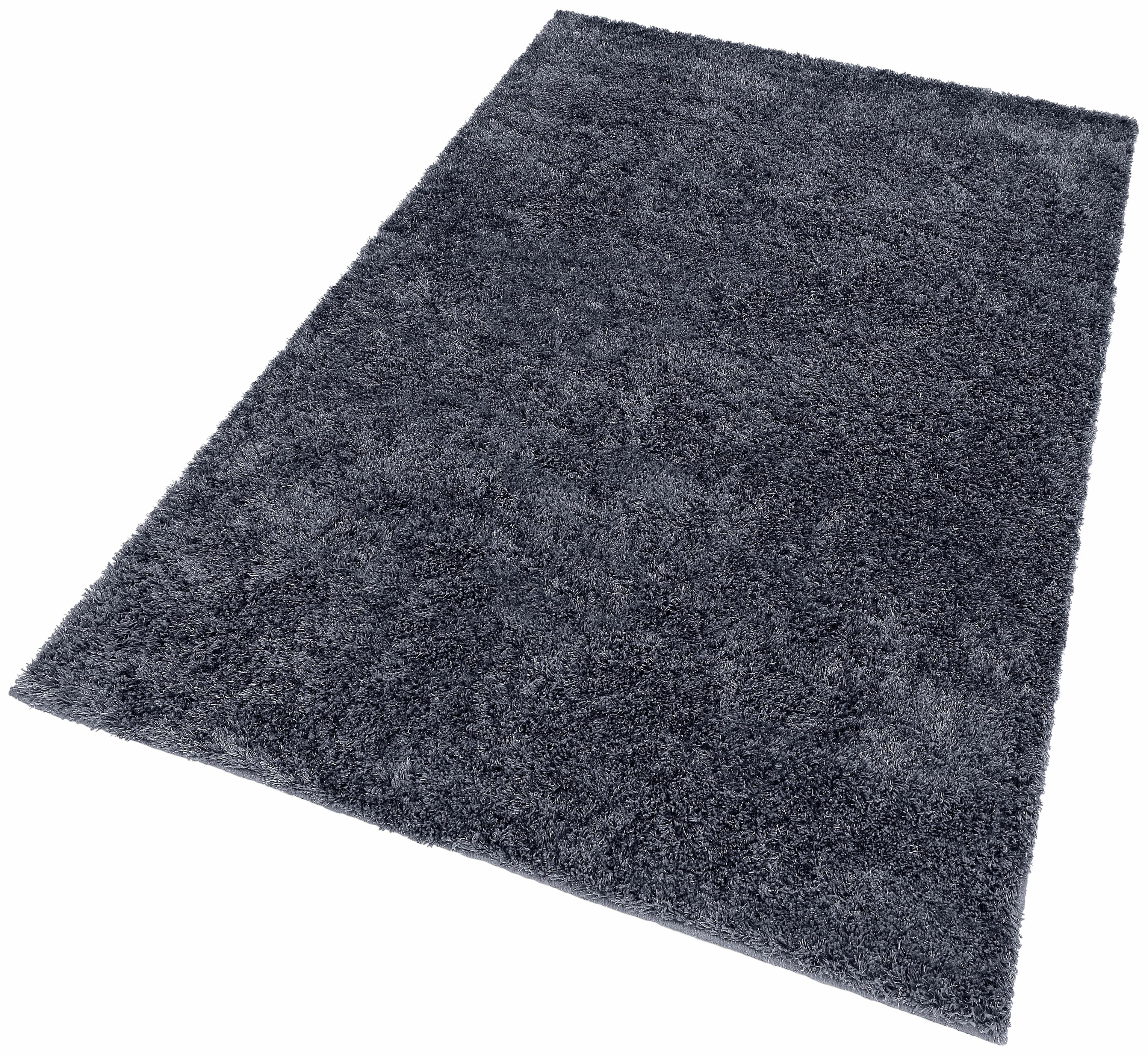 Hochflor-Teppich »Emotion«, , rechteckig, Höhe 40 mm Hochflor-Teppich »Emotion«, , rechteckig, Höhe 40 mm
