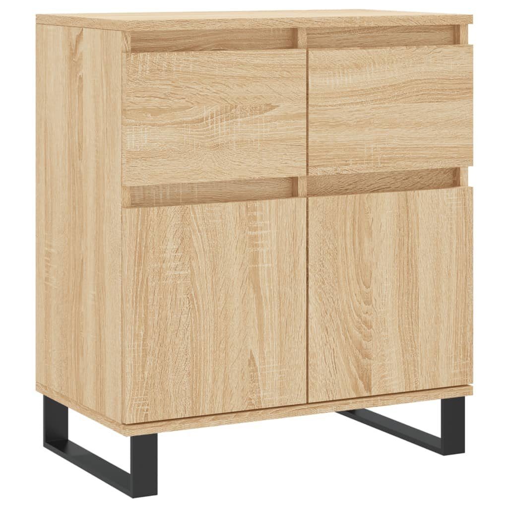 vidaXL Sideboard Sideboard Sonoma-Eiche 60x35x70 cm günstig online kaufen