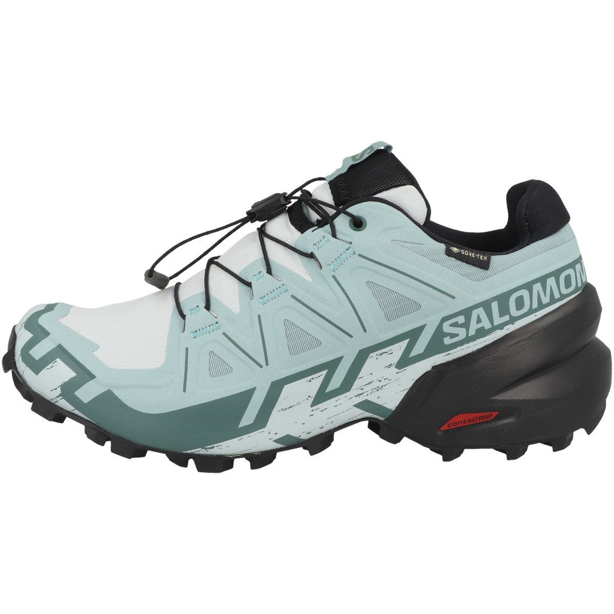 Salomon Speedcross 6 GTX Damen Laufschuh Sneaker, Turnschuhe, Sportschuhe, günstig online kaufen
