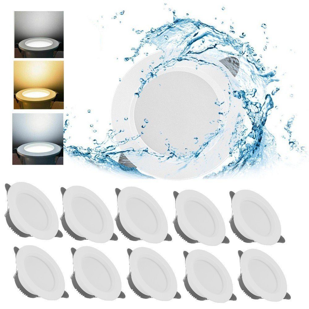 WILGOON LED Einbauleuchte Mini-Deckenspot mit Antrieb, günstig online kaufen