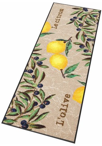 Коврики »Le Citron« wash+d...