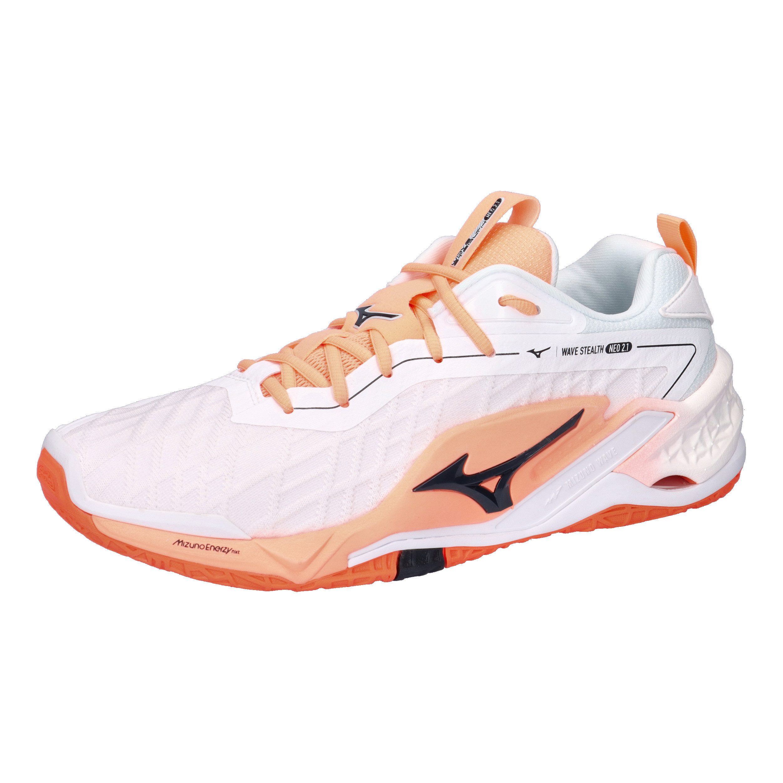 Mizuno Mizuno Unisex Hallenschuhe WAVE STEALTH NEO 2.1 X1GA2640 Hallenschuh