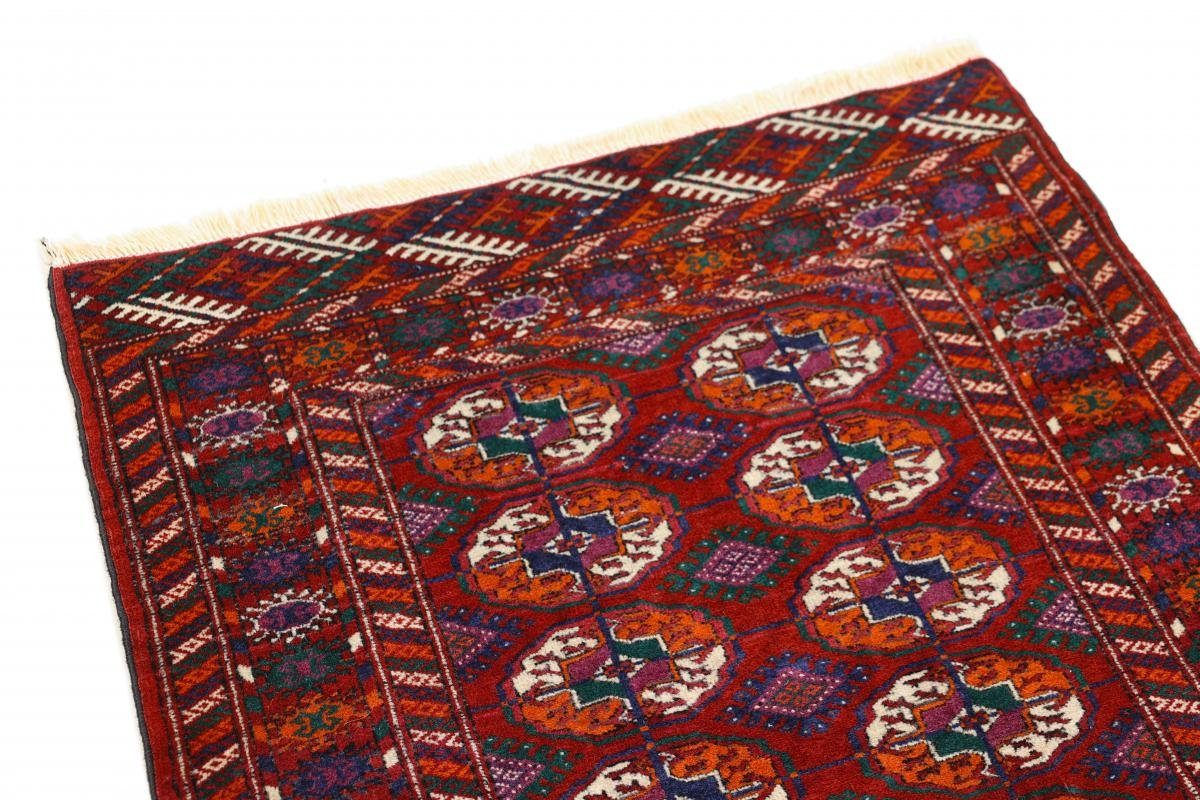 Perserteppich, Turkaman / Handgeknüpfter Höhe: mm Orientteppich Orientteppich Trading, rechteckig, 82x115 Nain 6