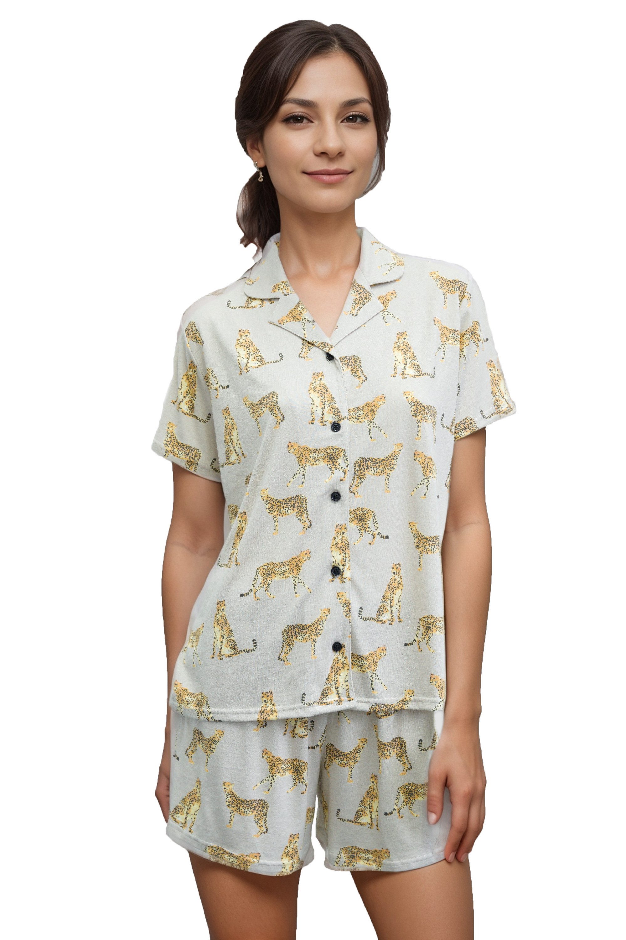 Rösch Pyjama 1667231 günstig online kaufen