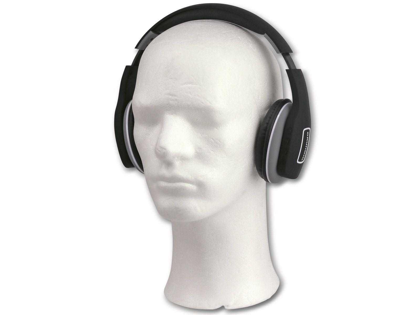 Grundig GRUNDIG Bluetooth schwarz Kopfhörer Kopfhörer Over-Ear
