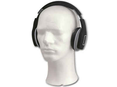 Grundig GRUNDIG Bluetooth Over-Ear Kopfhörer schwarz Kopfhörer