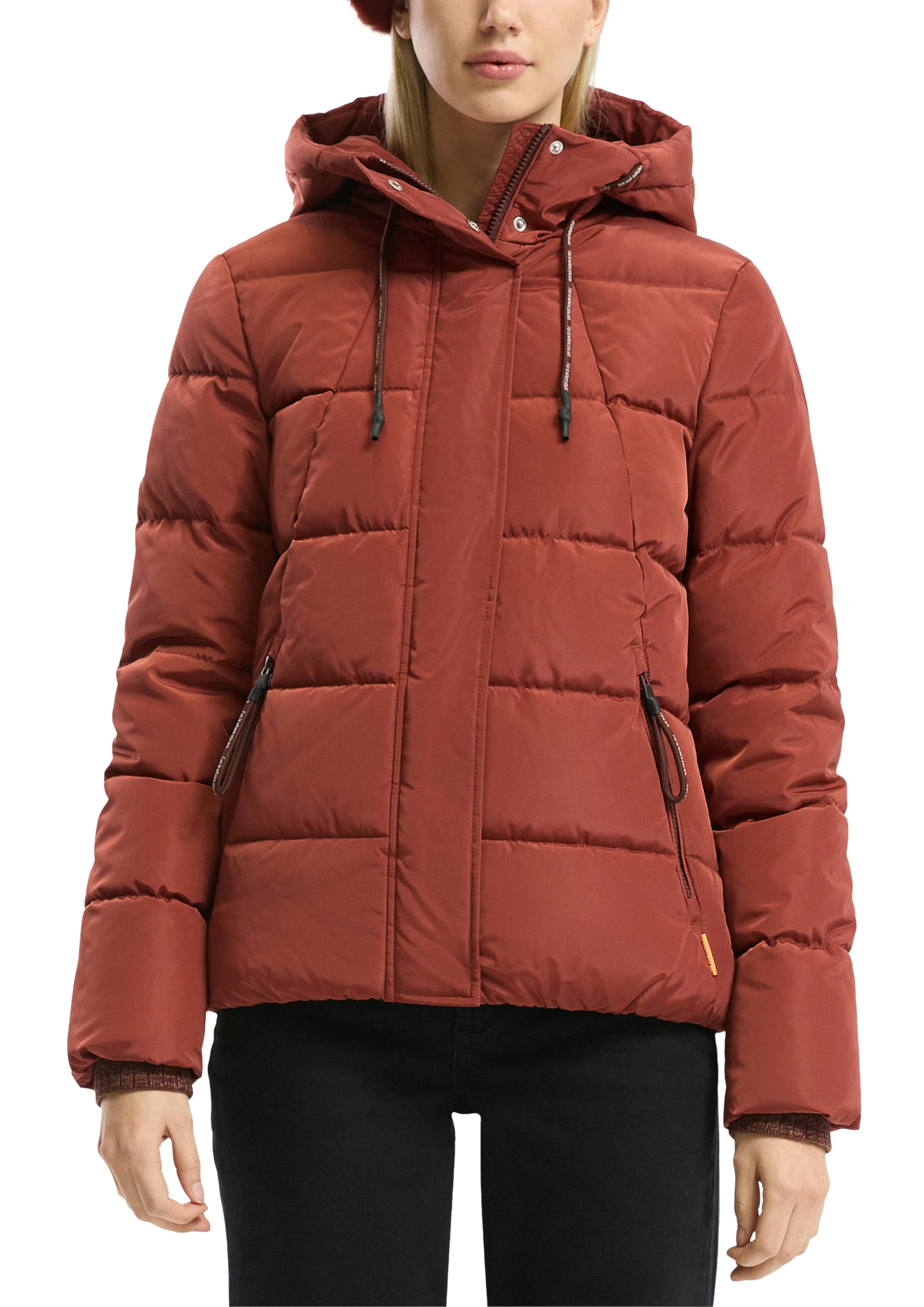 QS Outdoorjacke günstig online kaufen