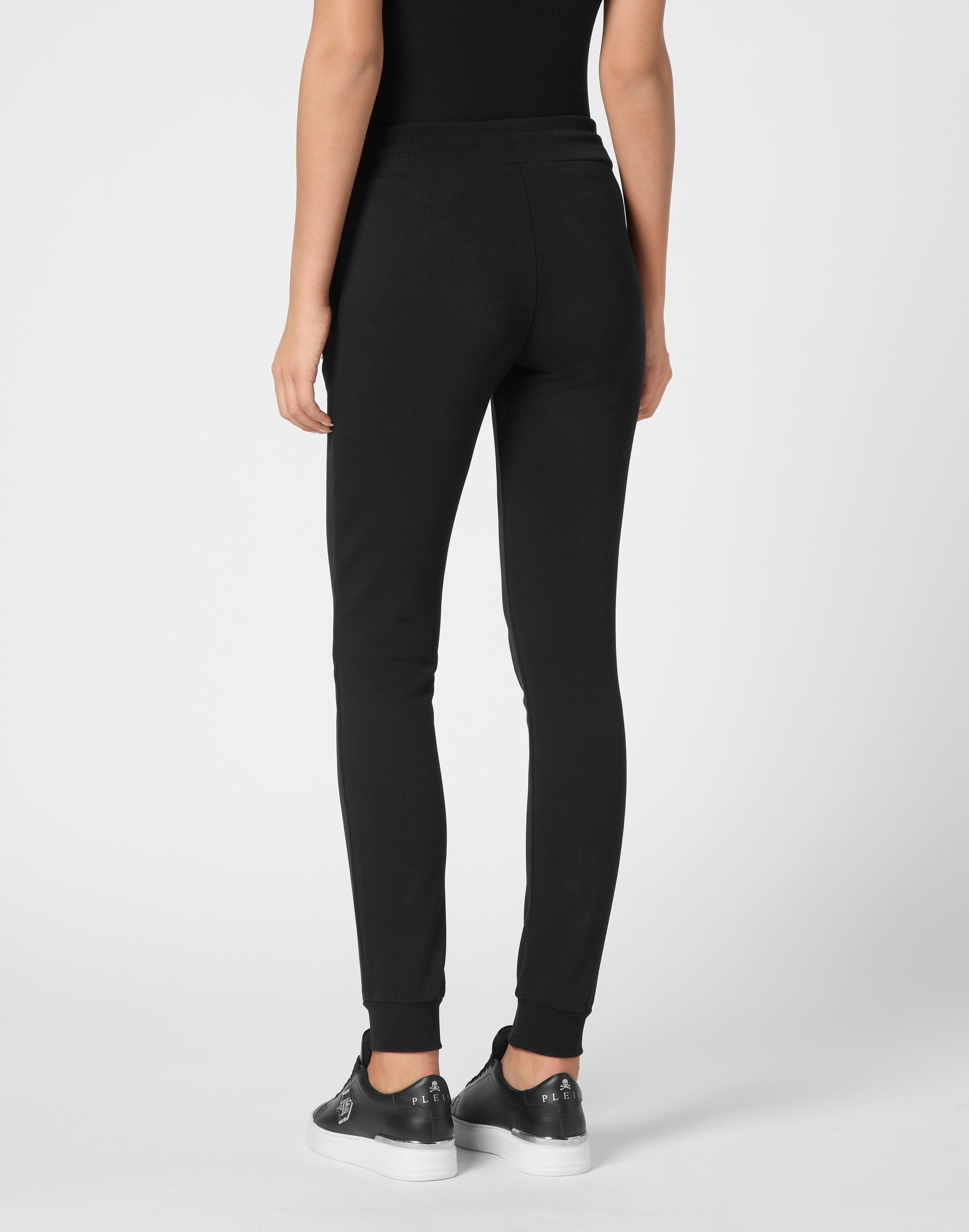 PHILIPP PLEIN Jogginghose Iconic Plein