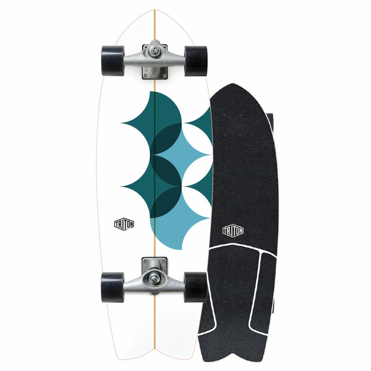 Carver Скейтборды Longboard x Triton Surfskate Astral CX 29.0"