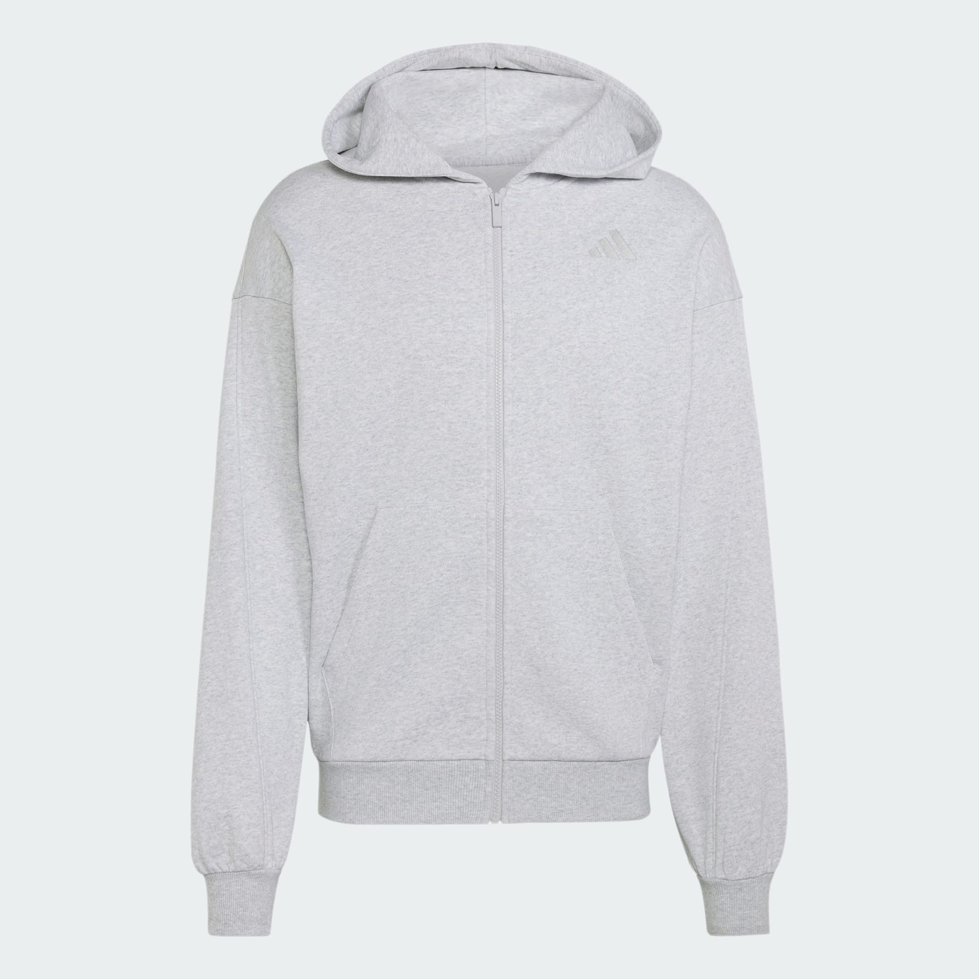 adidas Sportswear Funktionsjacke ADIDAS KIT KAPUZENJACKE, KLEINES LOGO (1-St)