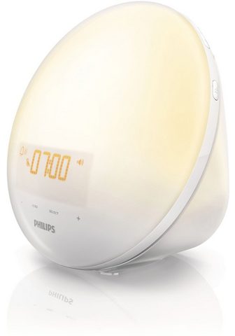 PHILIPS Будильник »HF3510/01 Wake Up Lig...