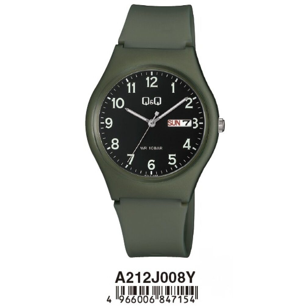 Q&Q Luxusuhr FASHION Mod. A212J008Y