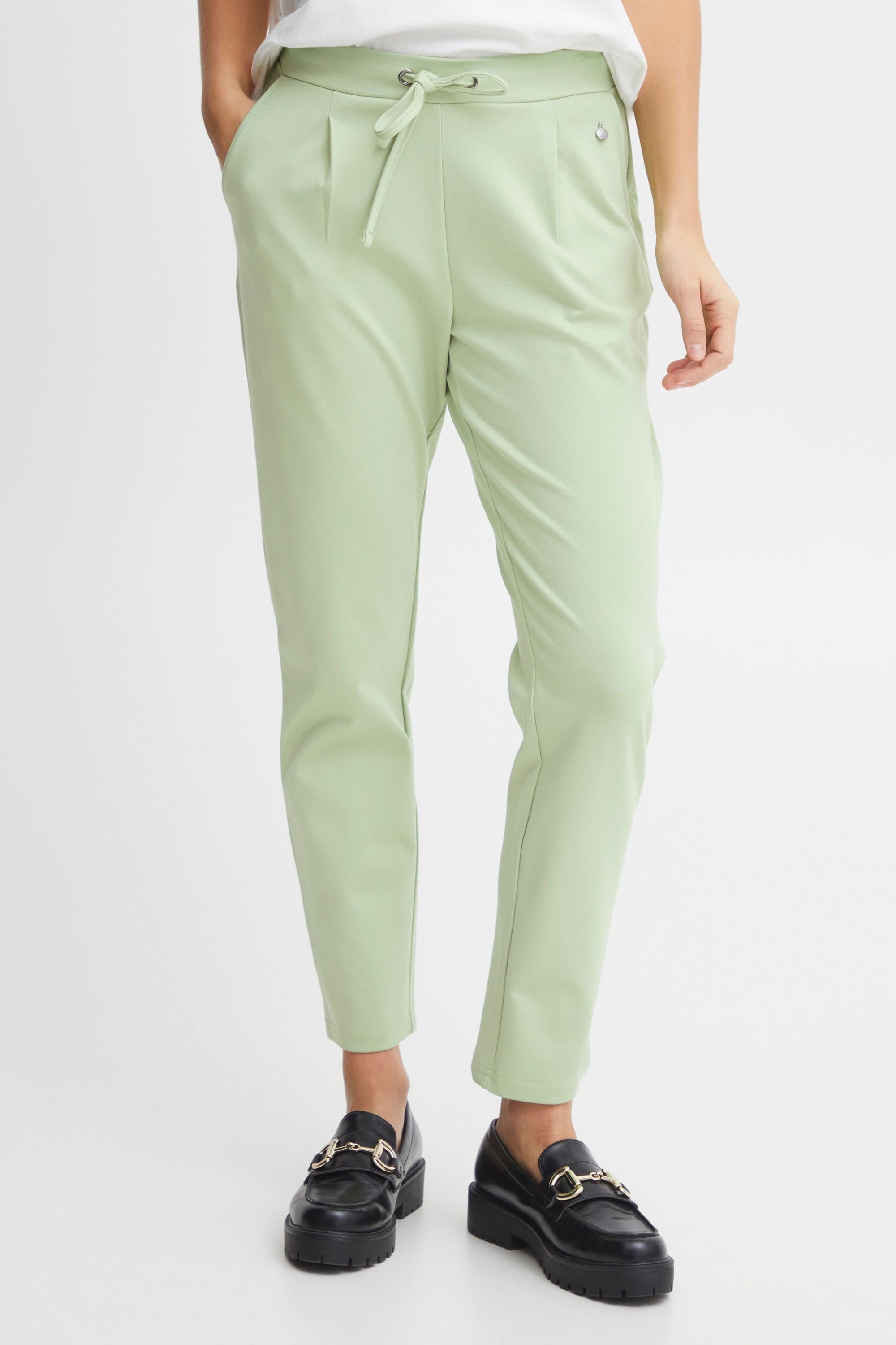 fransa Jogger Pants Fransa Shade 1 20605622 Forest FRZASTRETCH 