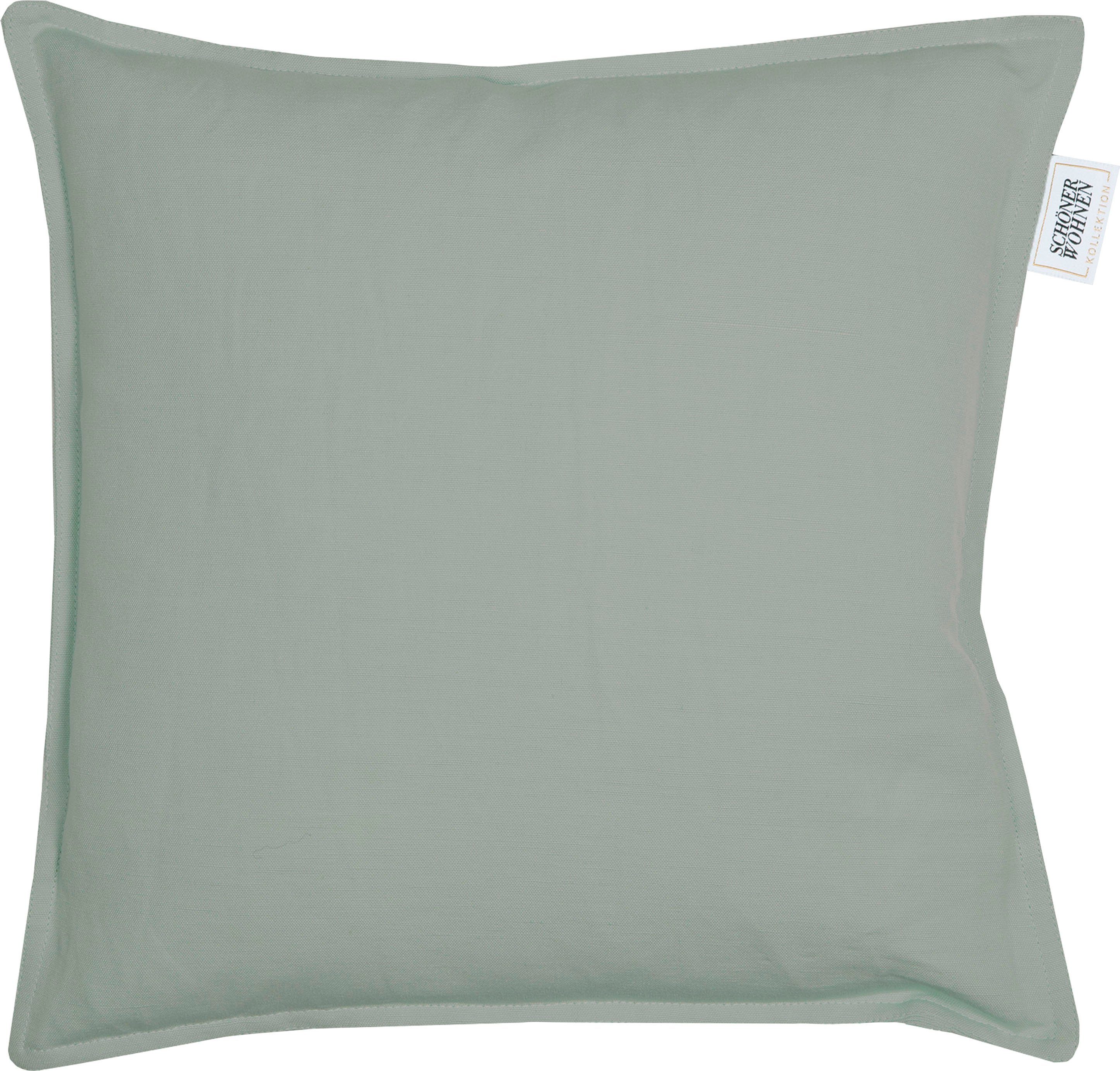 SCHÖNER WOHNEN-Kollektion Kissenbezug Lino, (1 Stück), günstig online kaufen