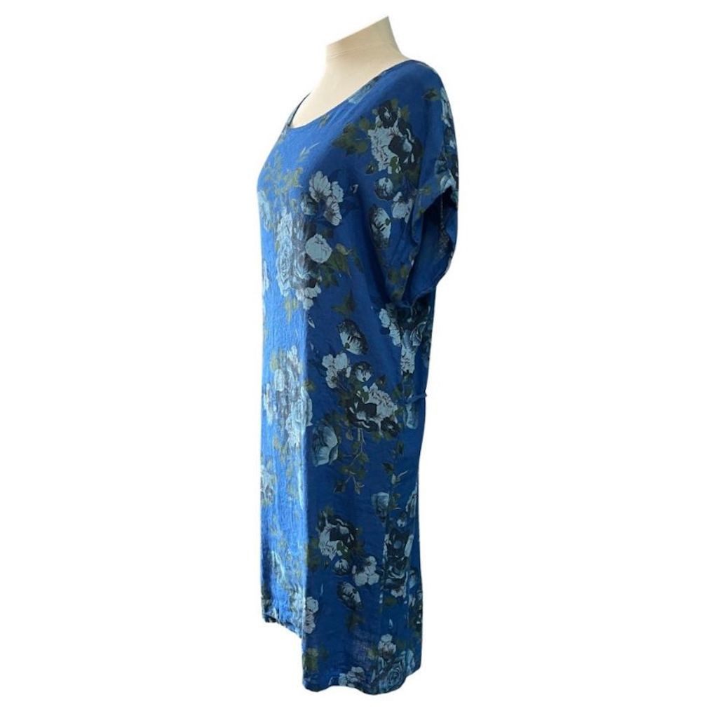 BZNA Shirtkleid Ani Sommerkleid Tunika Kleid günstig online kaufen