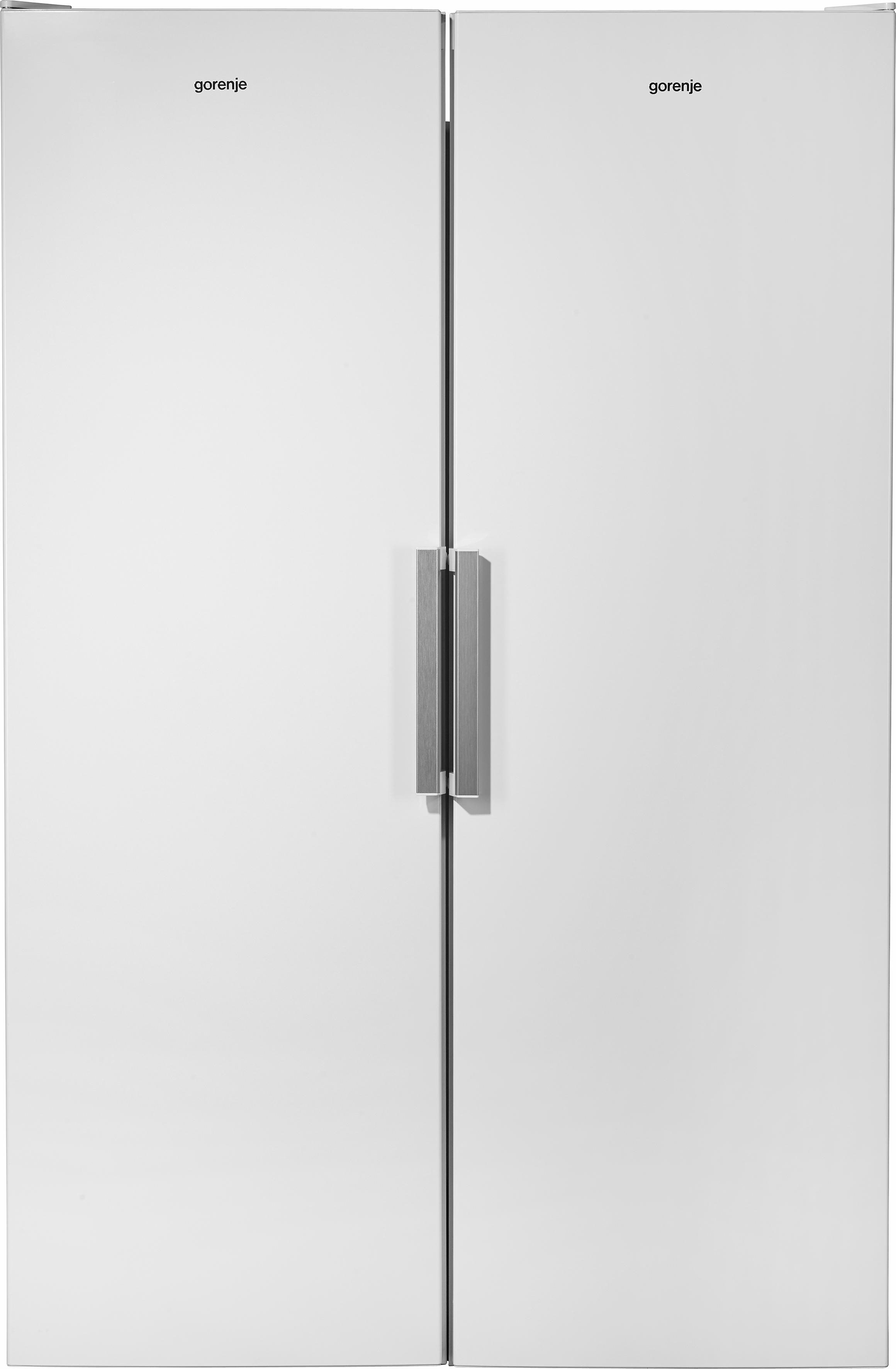 GORENJE Side-by-Side EUROSBS, 185 cm hoch, 120 cm breit ...