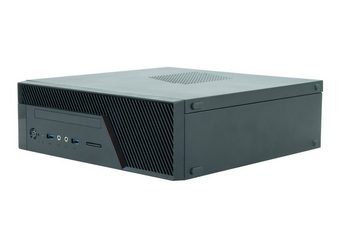 Kiebel Media + Business Allround Mini-PC (AMD Ryzen 5 AMD Ryzen 5 4600G, Radeon Vega, 8 GB RAM, 2000 GB HDD, 500 GB SSD, Luftkühlung, WLAN)