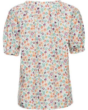 Brigitte von Schönfels Shirtbluse Bluse mit floralem Muster