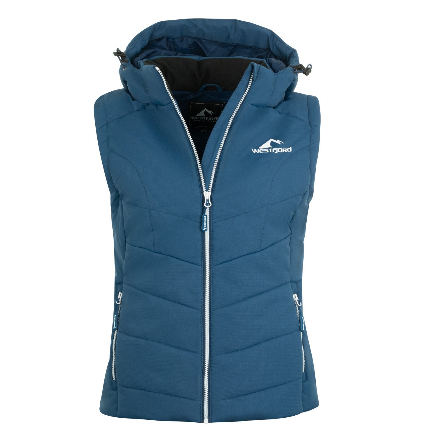 Westfjord Funktionsjacke Women's Krafla Vest XT