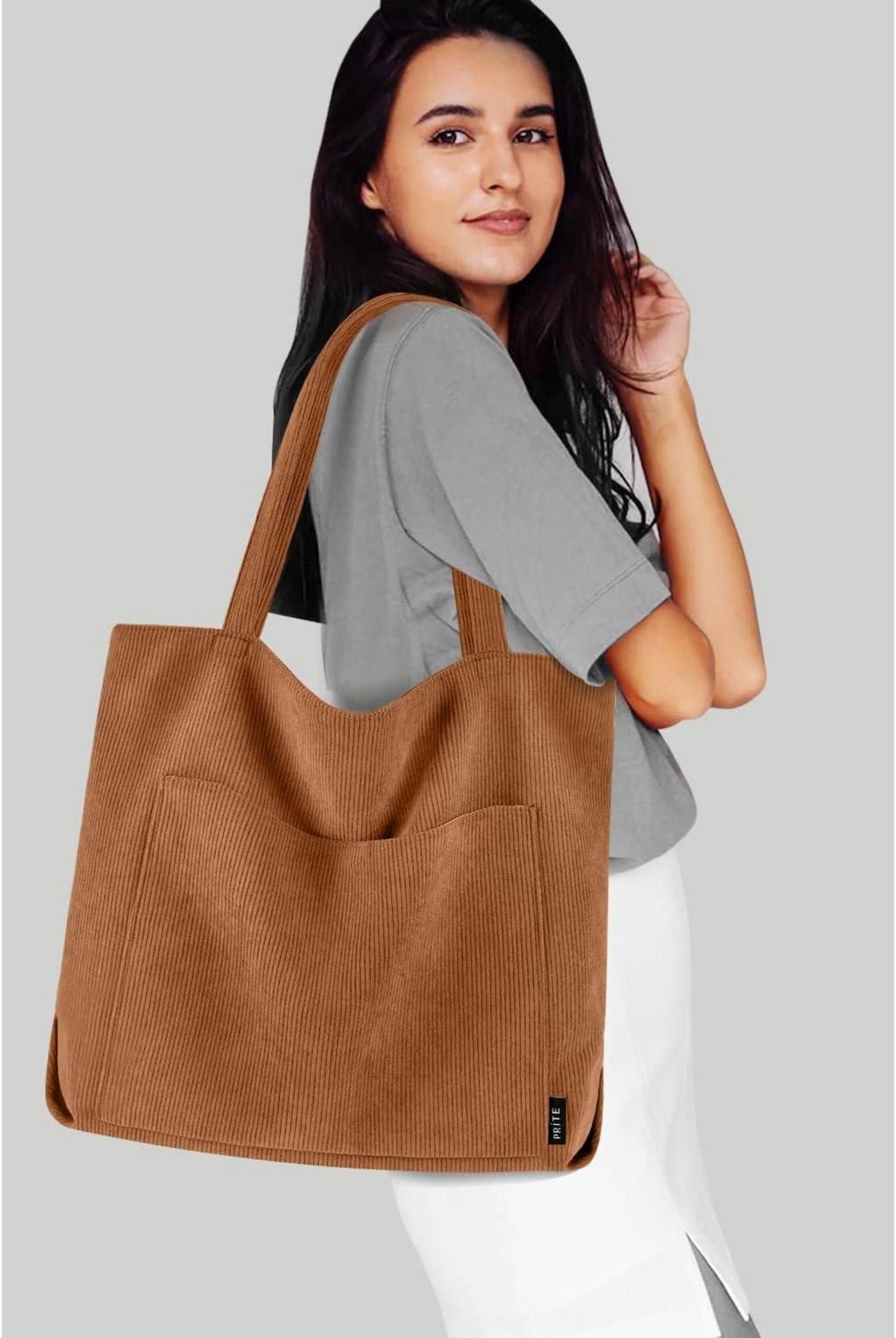 LuxusKollektion Shopper Handtasche Damen Tote Bag günstig online kaufen