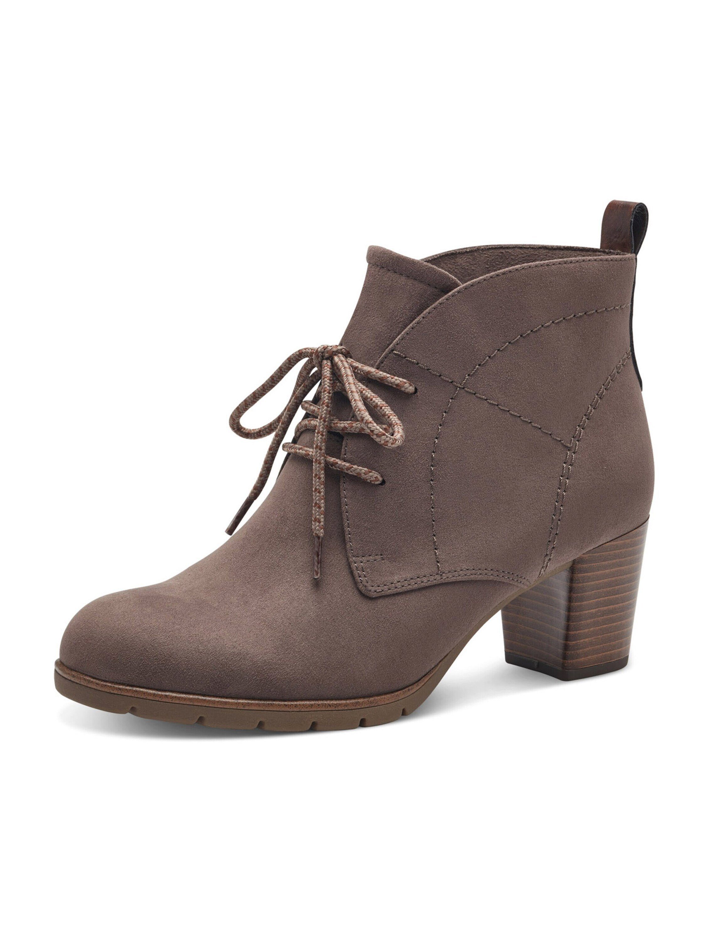 MARCO TOZZI Schnürstiefelette