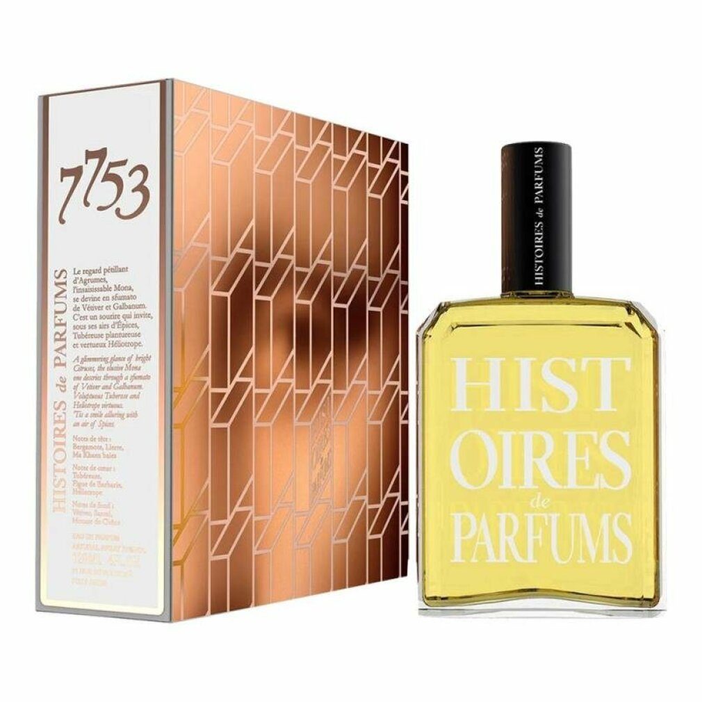 Histoires De Parfums Eau de Parfum 7753 120ml