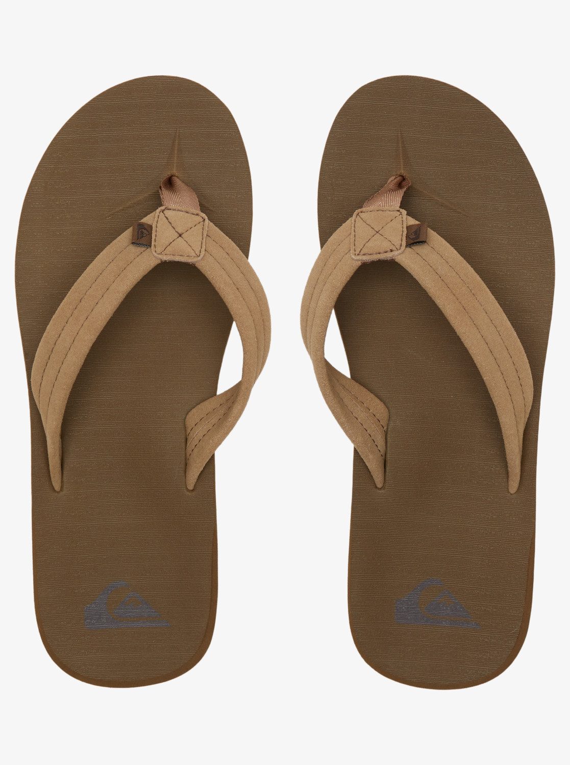 Quiksilver CARVER SUEDE CORE Zehentrenner