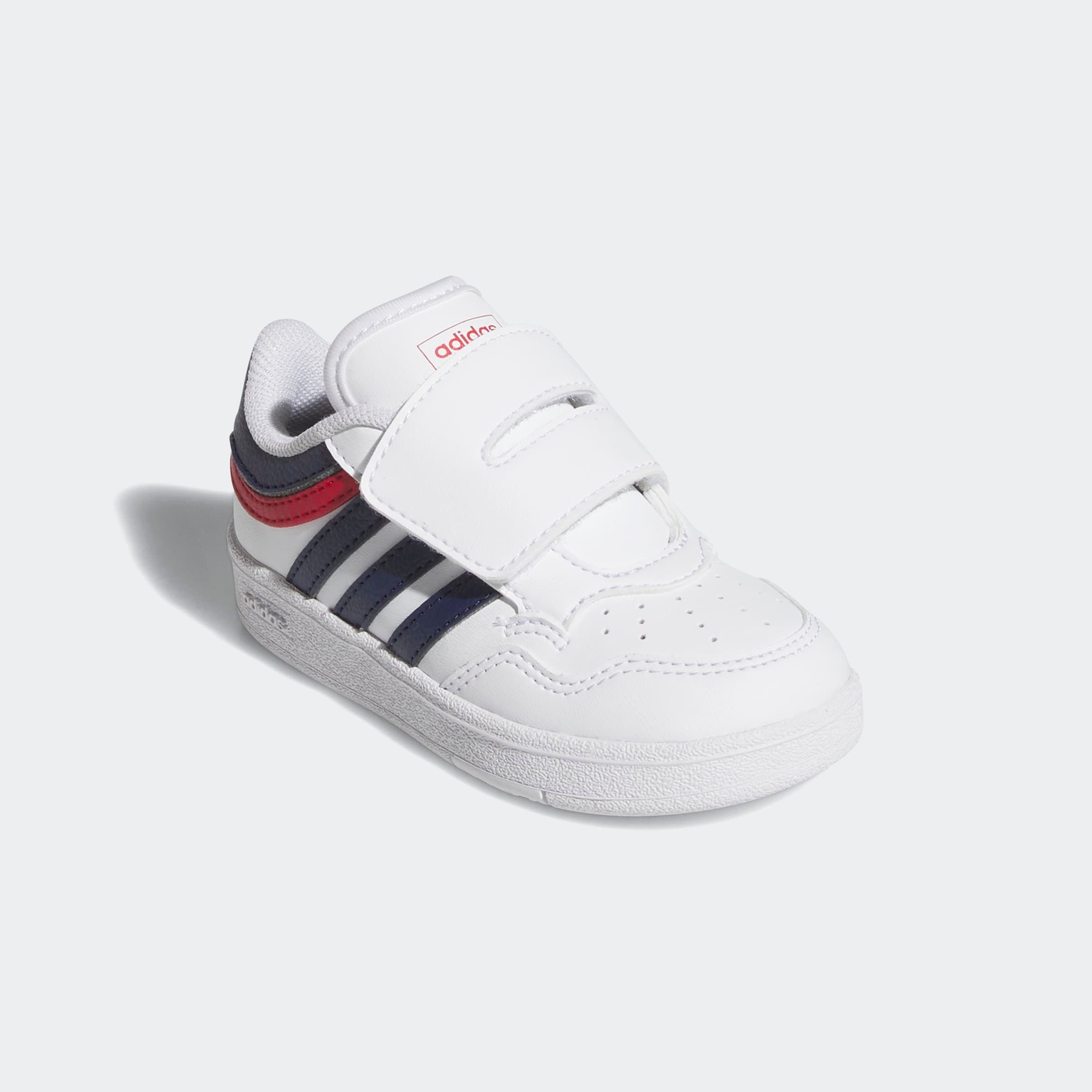 adidas Sportswear HOOPS 4.0 KIDS Klettschuh für Kinder