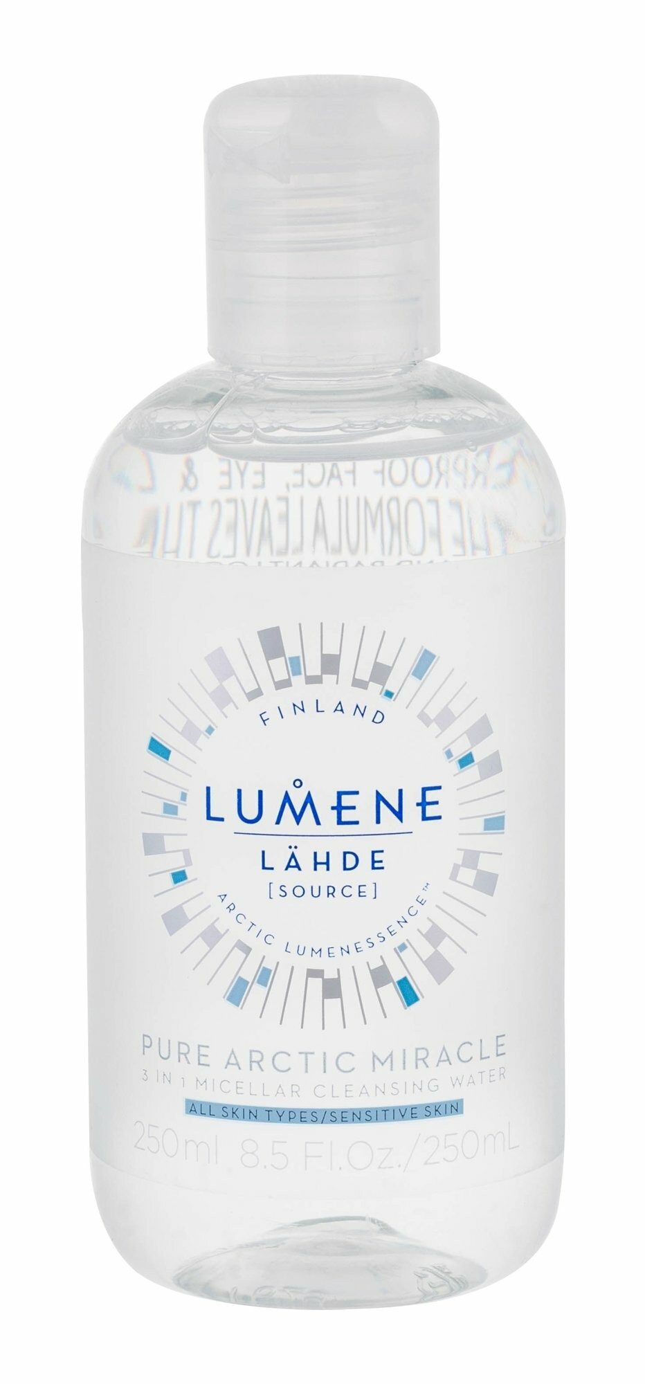 Lumene Make-up-Entferner Lahde Pure Arctic Miracle 3In1 Micellar Cleansing Water