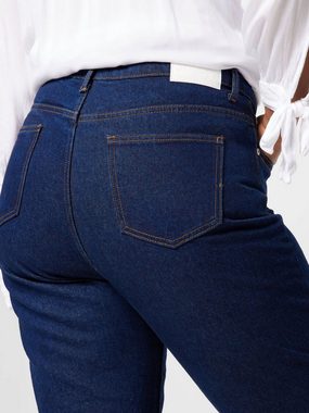 GLAMOROUS CURVE 7/8-Jeans (1-tlg) Plain/ohne Details
