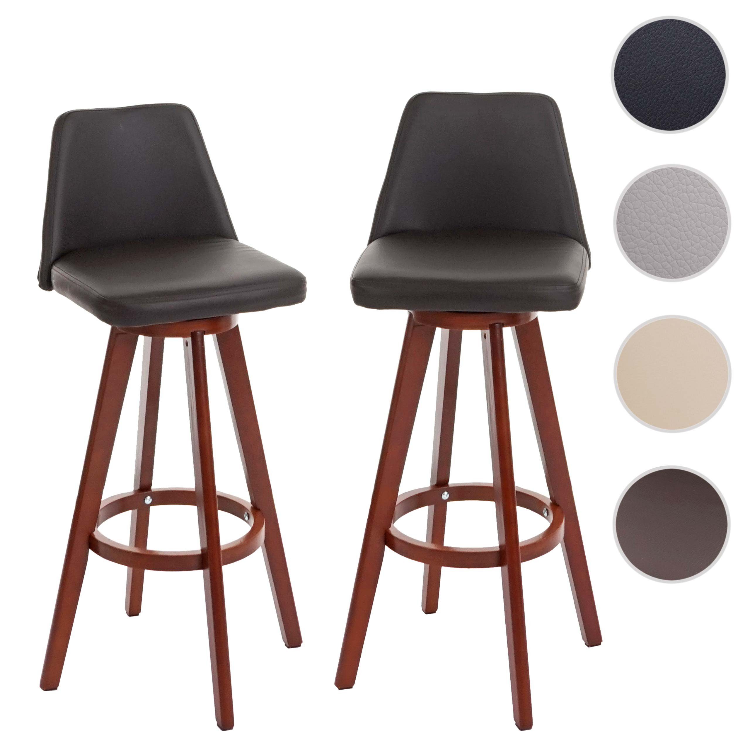 MCW Barhocker MCW-C43-2 (Set, 2er), Um günstig online kaufen