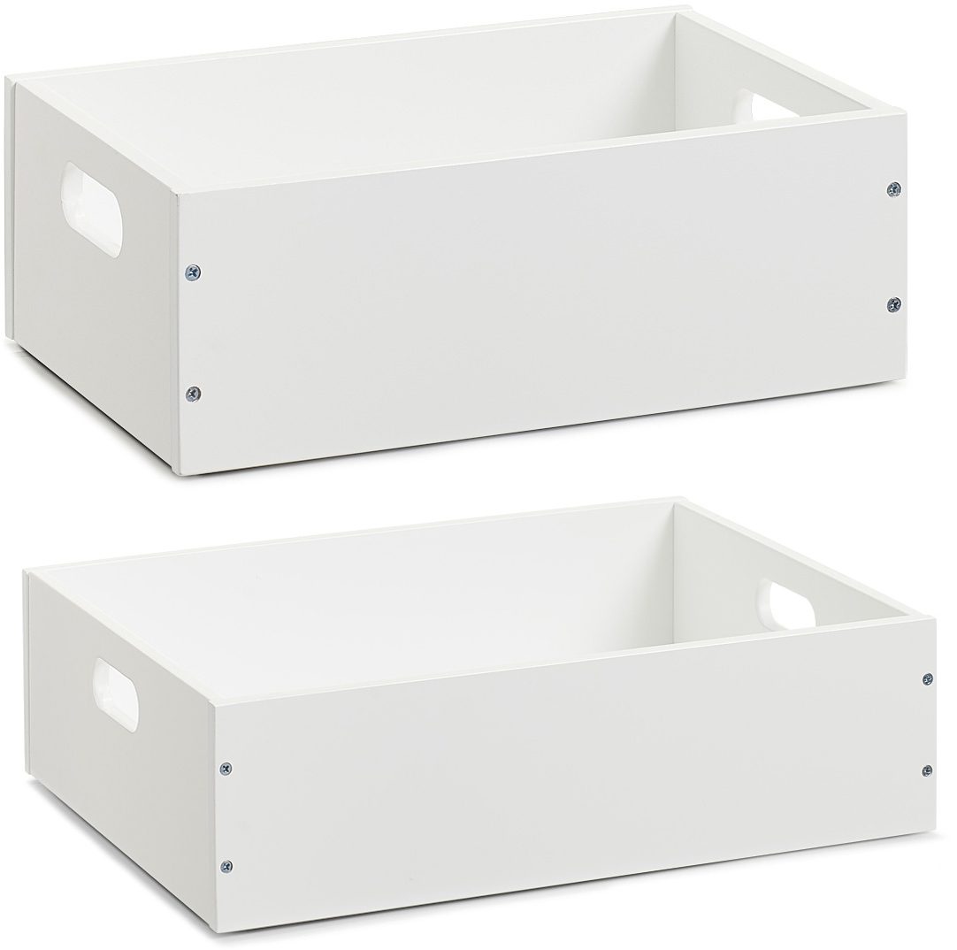 Home affaire Aufbewahrungsbox, . (2er Set) kaufen OTTO