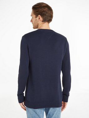 Tommy Jeans Strickpullover TJM ESSENTIAL CREW NECK SWEATER