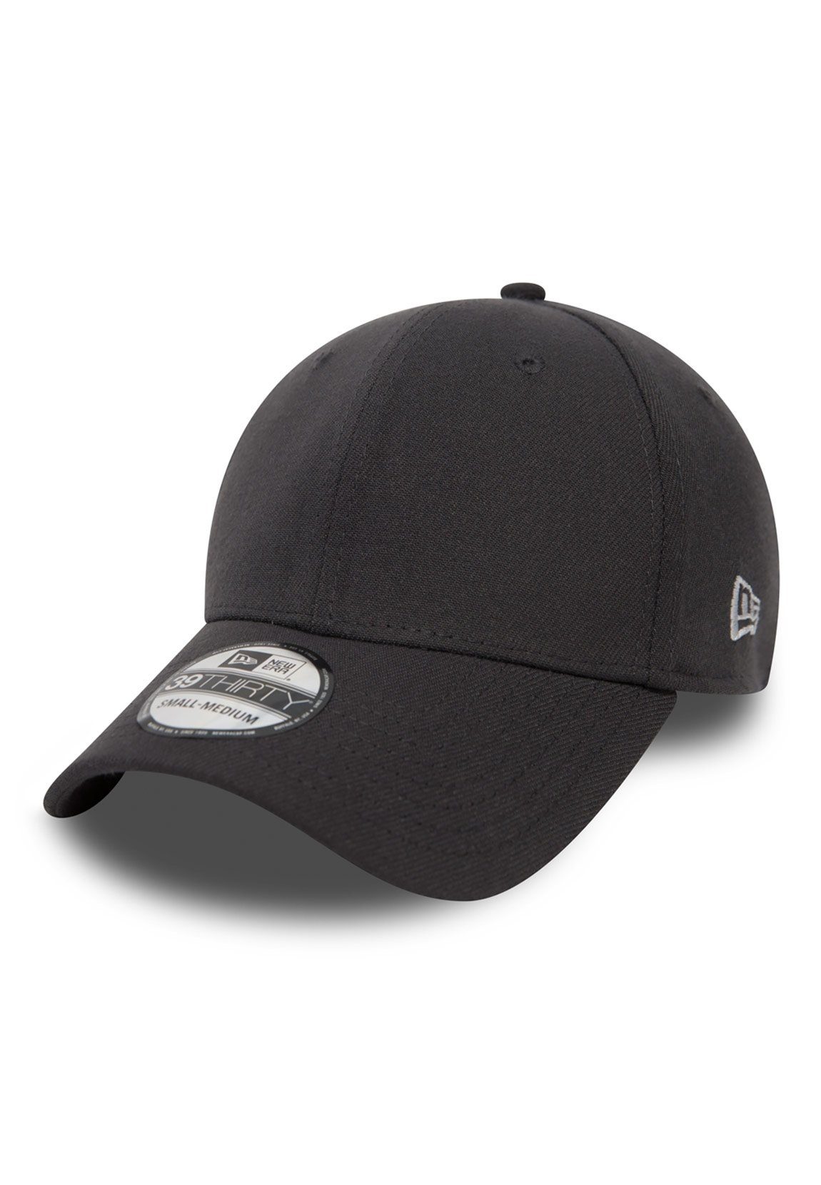 New Era Baseball Cap »New Era Basic 39Thirty Cap NE BASIC Graphite« online kaufen OTTO